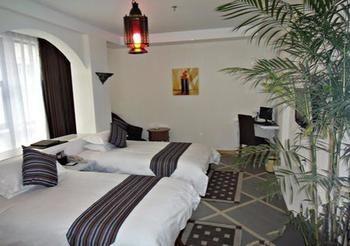A Nest Hotel Pan'an Zewnętrze zdjęcie