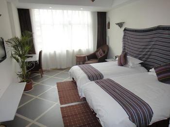 A Nest Hotel Pan'an Zewnętrze zdjęcie